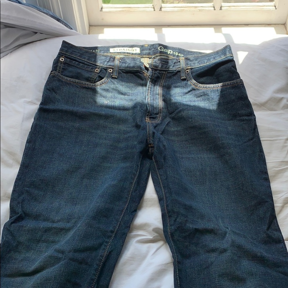 Dark denim GAP jeans